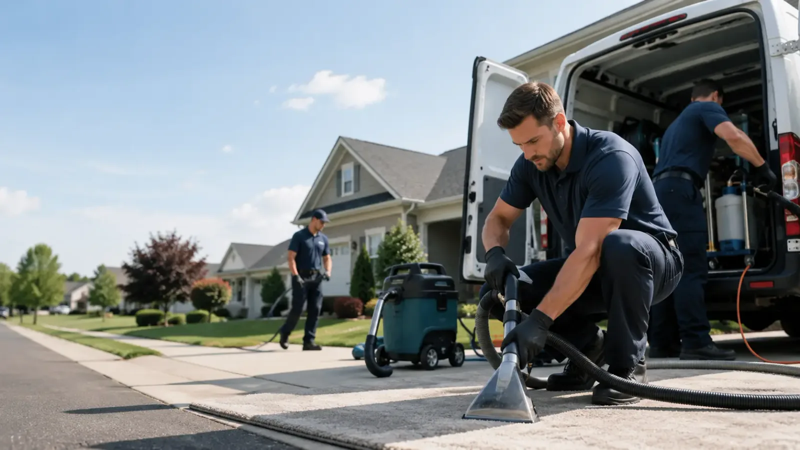 Pet Odor Removal service in Dousman, WI